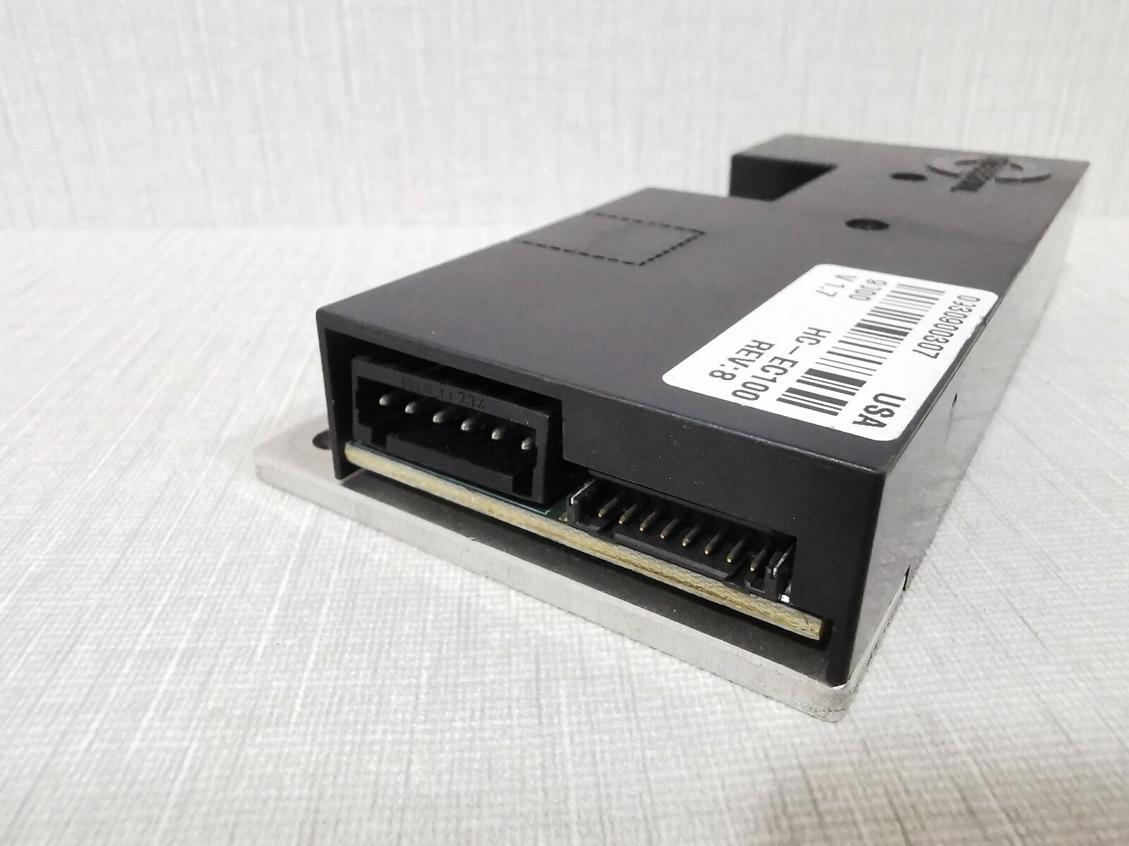 INTERROLL EC100 Interroll HC-EC100 Motor Control Driver Card V1.7 REV:8 3
