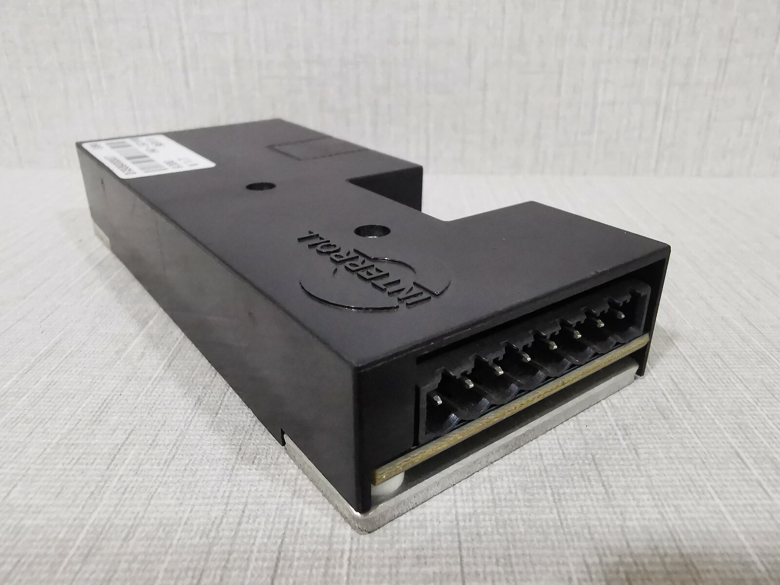INTERROLL EC100 Interroll HC-EC100 Motor Control Driver Card V1.7 REV:8 4