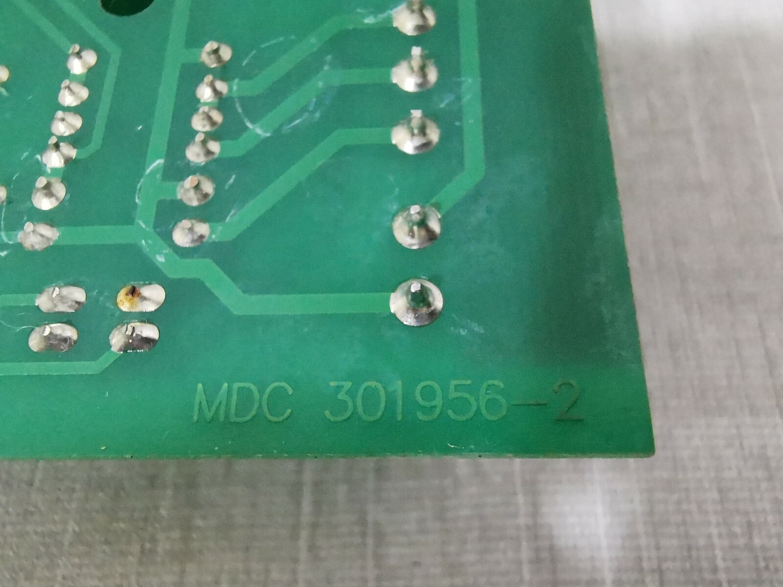 Micha SOLAR-402069 Micha Solar 402069 MSRX MDR INTERFACE PCB ASSEMBLY MDC 301956-2 6