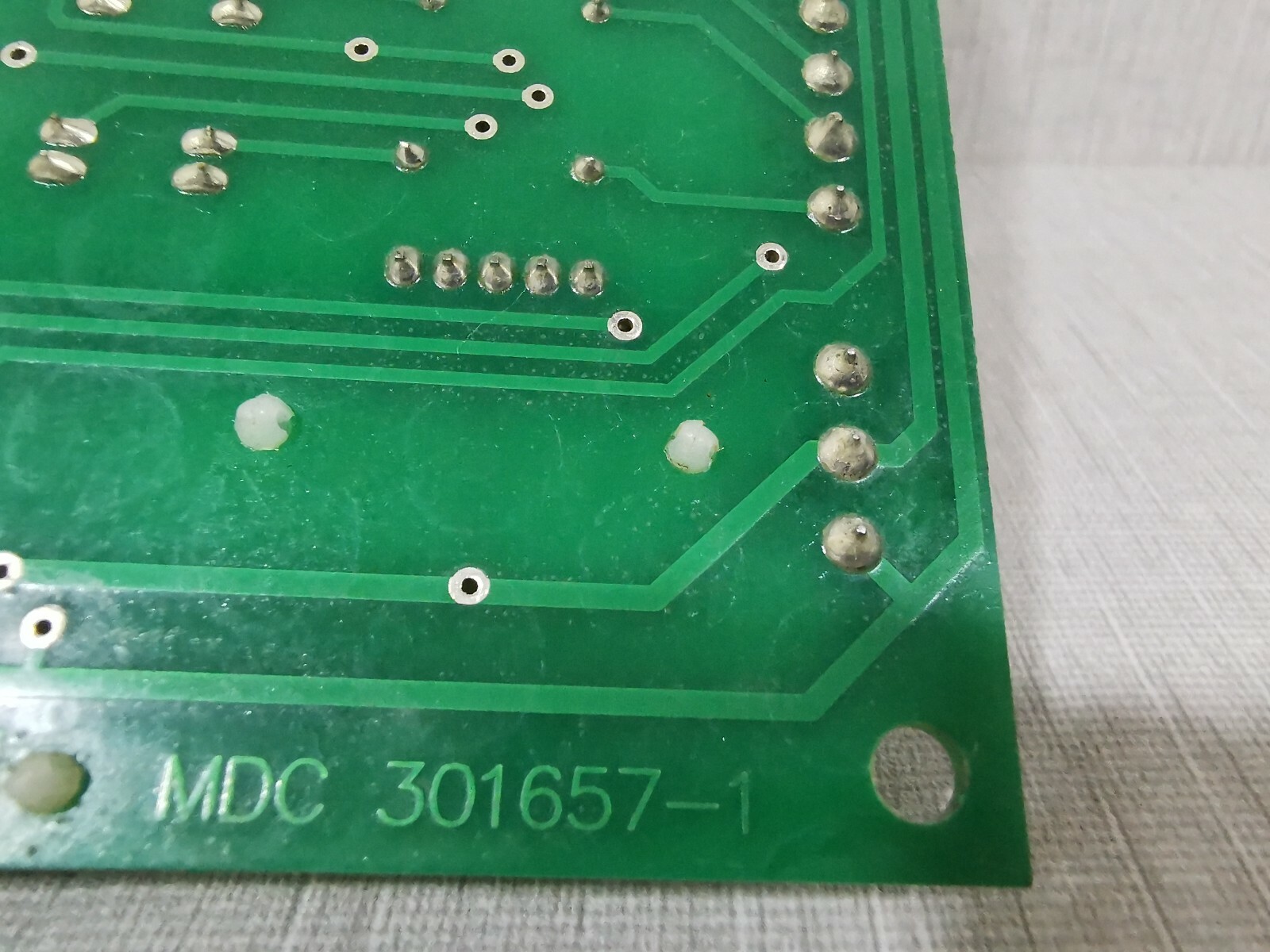 Micha MDC-301657 Micha Solar MDC 301657-1 MSRX CONTROL PCB ASSEMBLY PN 401916-2 VER.4.2 5