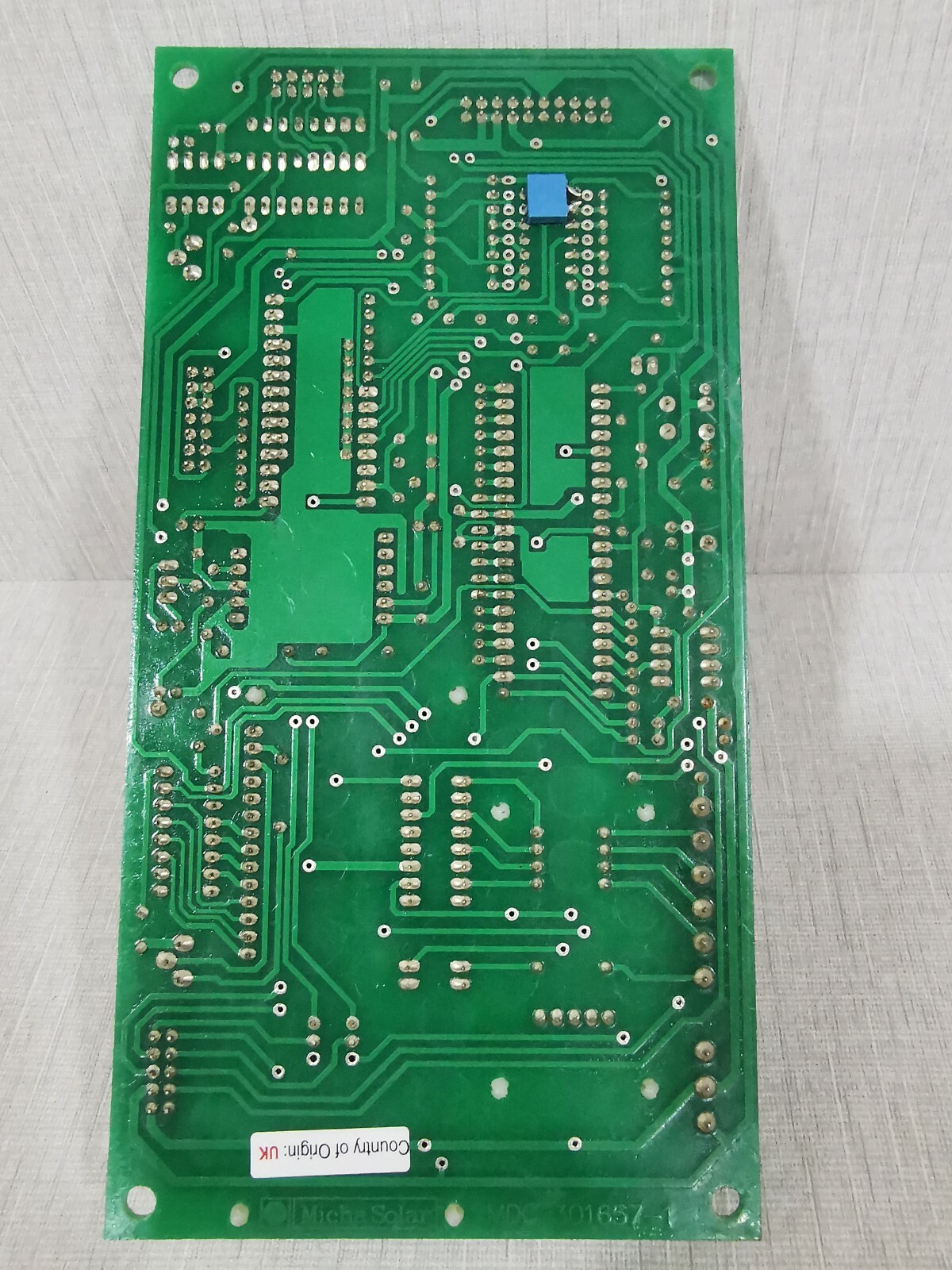 Micha MDC-301657 Micha Solar MDC 301657-1 MSRX CONTROL PCB ASSEMBLY PN 401916-2 VER.4.2 6