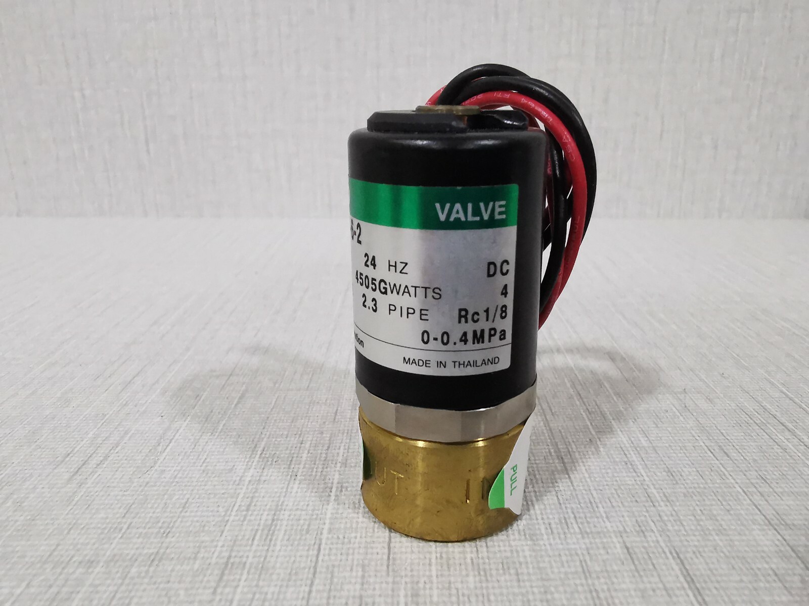 CKD DC24V CKD USB3-6-2-DC24V SOLENOID VALVE 2