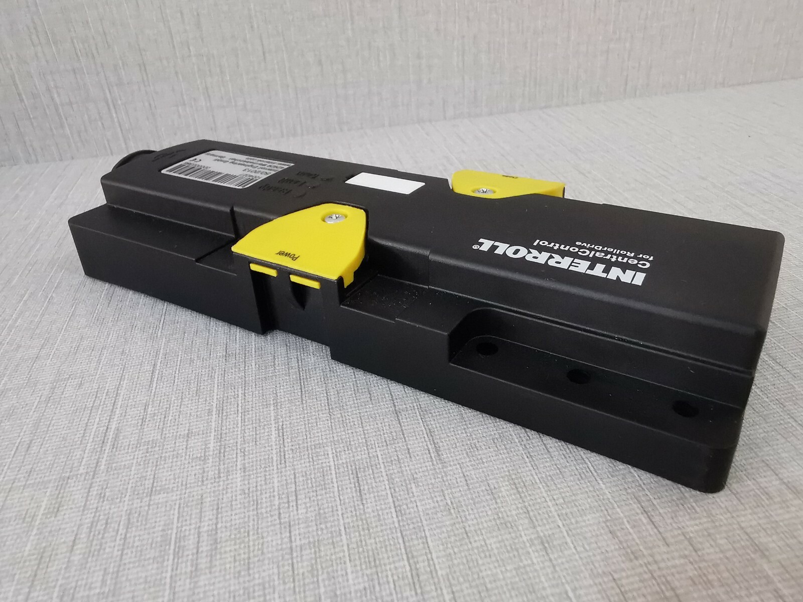INTERROLL CENTRALCONTROL-FOR-ROLLERDRIVE Interroll CentralControl for RollerDrive 1004027 50/2013 7