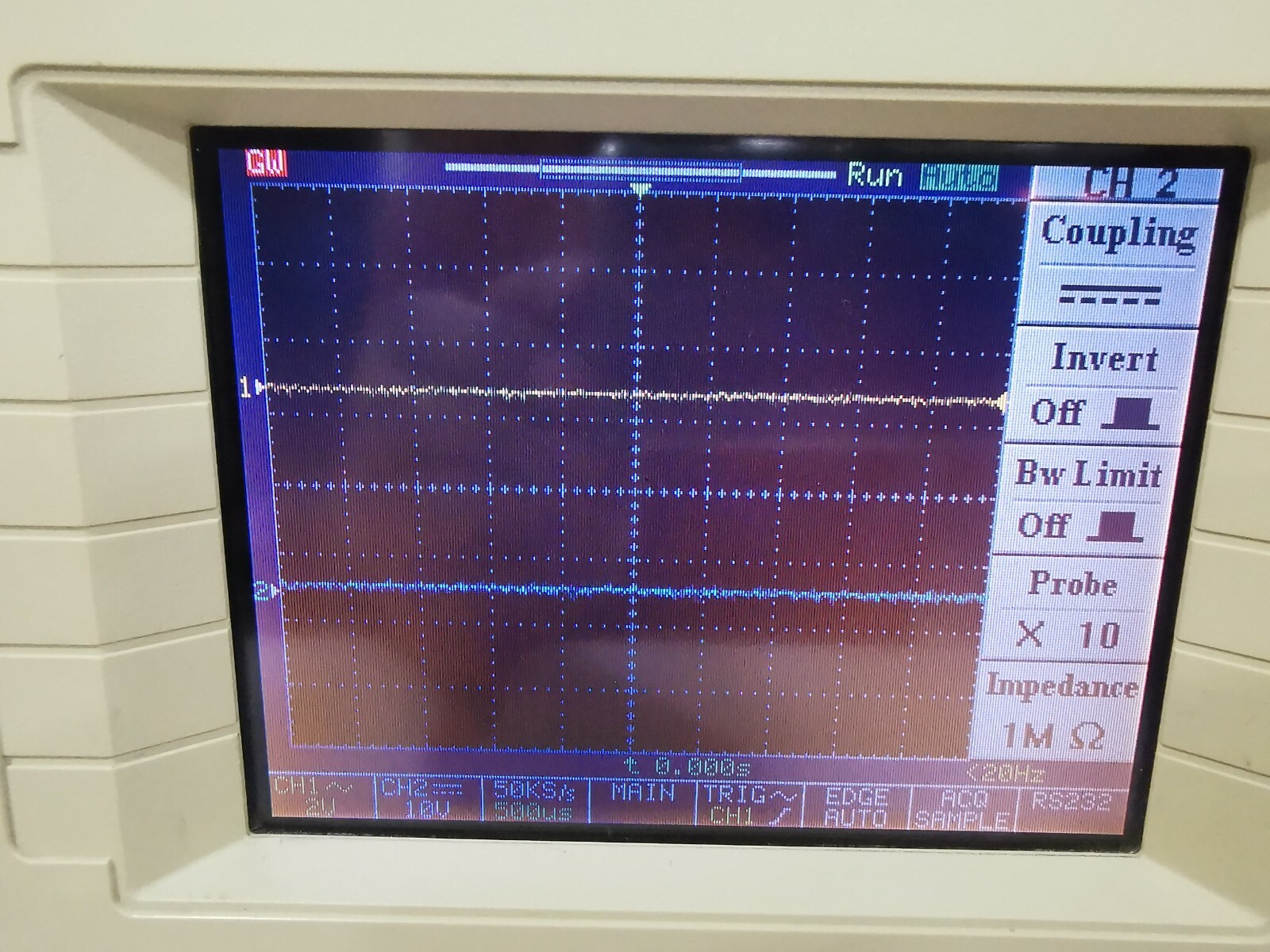 GWINSTEK GDS-84OC GWINSTEK GDS-84OC DIGITAL STORAGE OSCILLOSCOPE 2