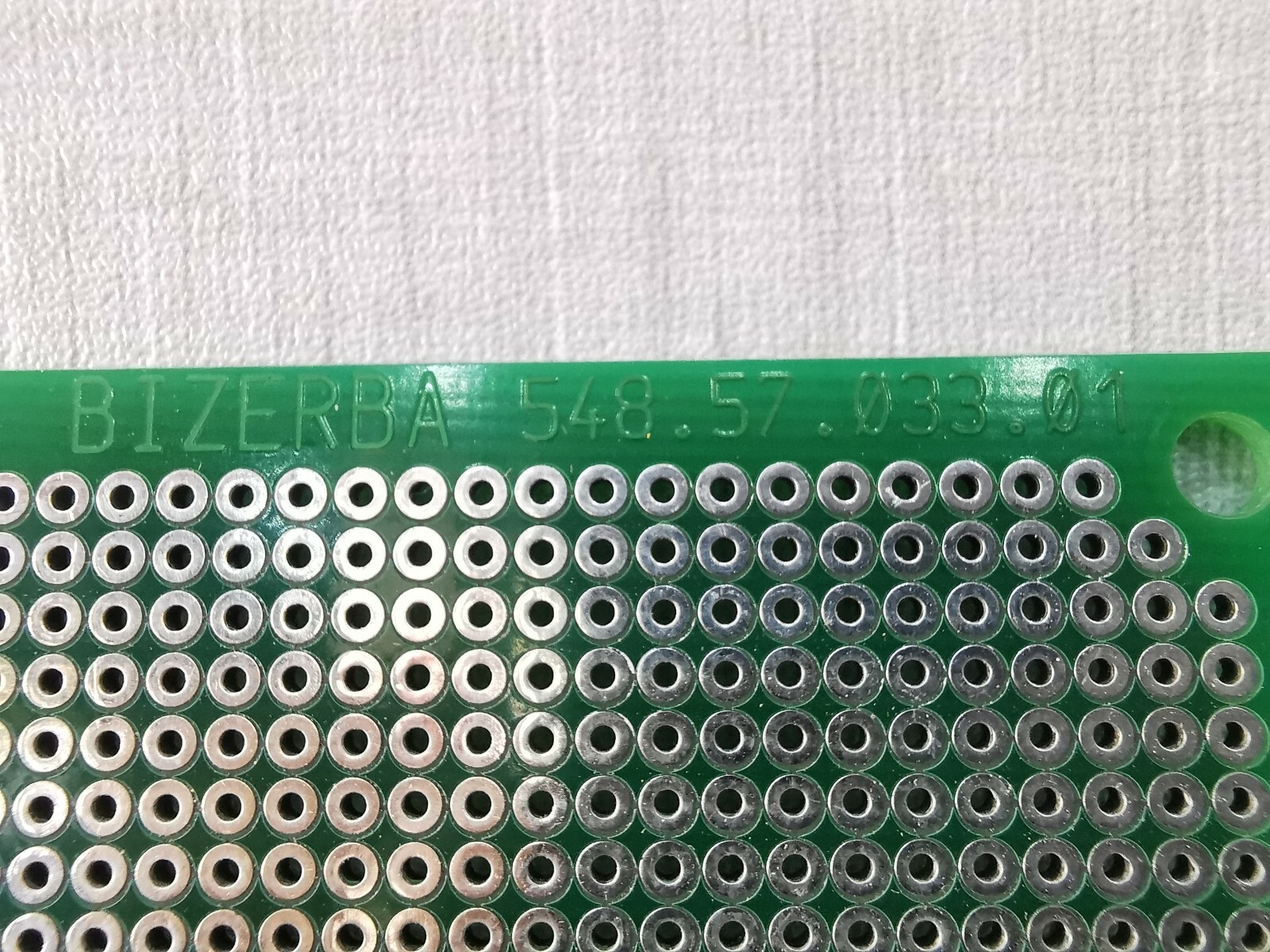 BIZERBA 548.57.033.01 BIZERBA 548.57.033.01 CONTROL BOARD 2