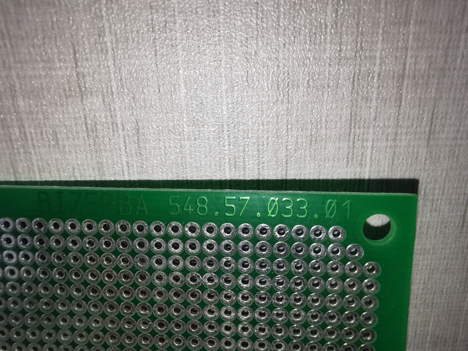 BIZERBA 548.57.033.01 BIZERBA 548.57.033.01 CONTROL BOARD 3