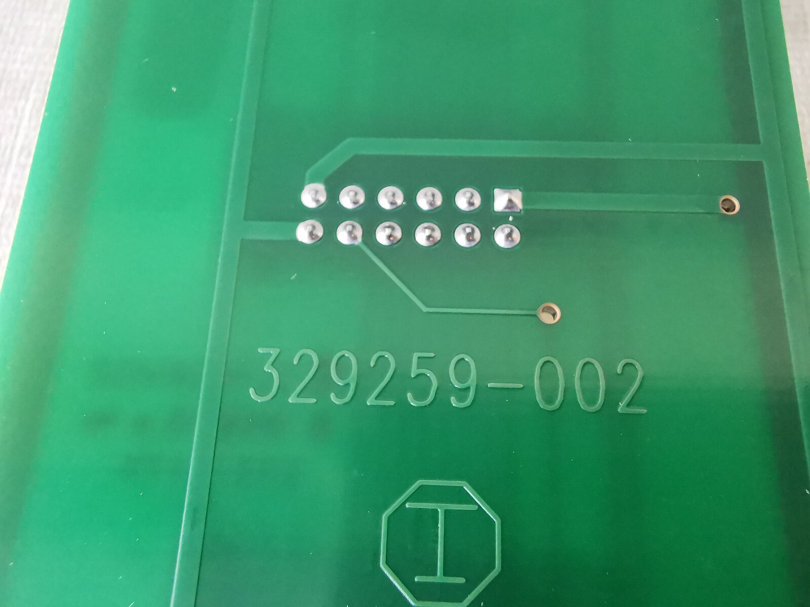 Gilbarco ROOT-329259 Veeder-Root 329259-002 PCB Board 5