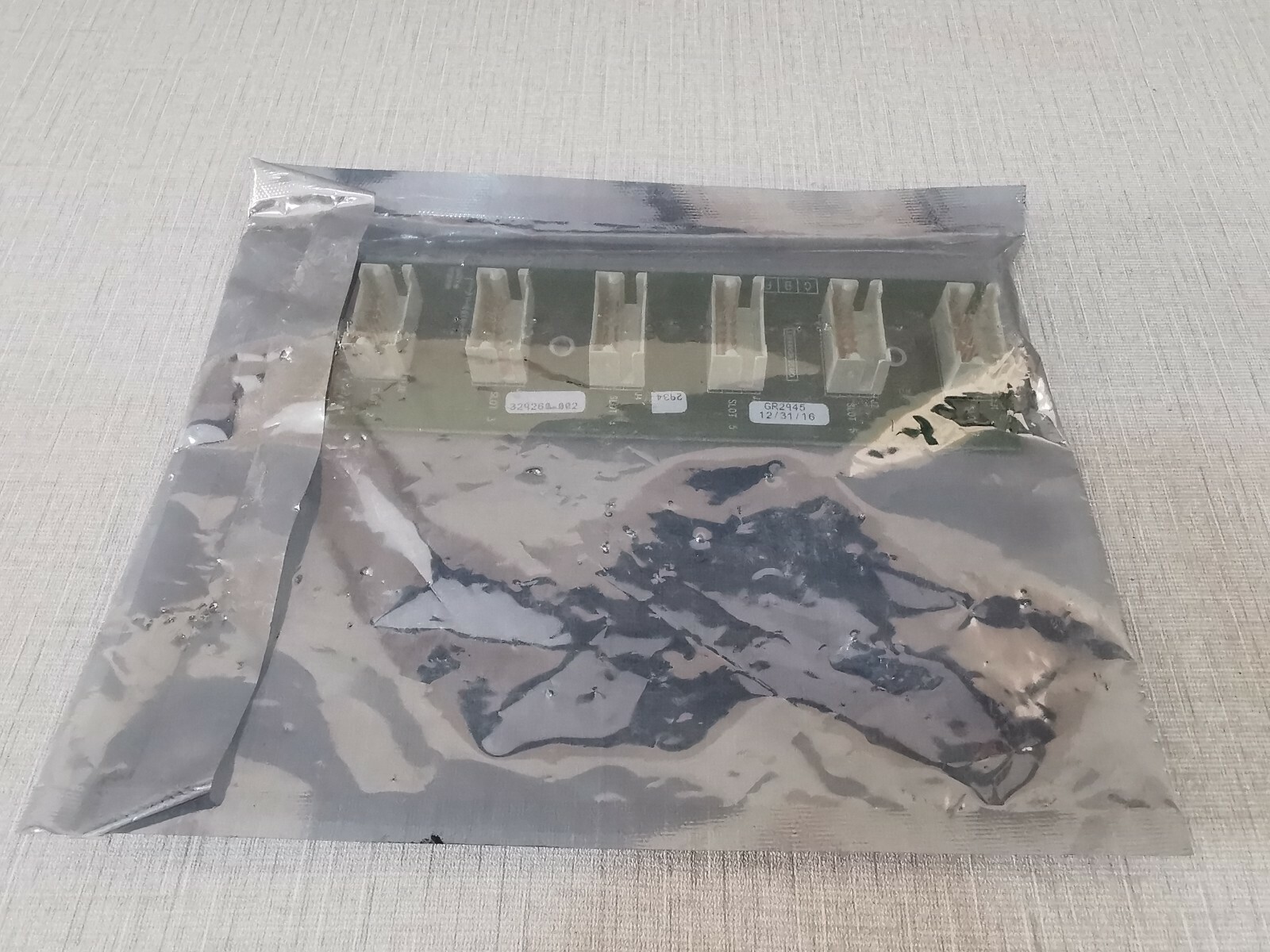 Gilbarco ROOT-329259 Veeder-Root 329259-002 PCB Board 6