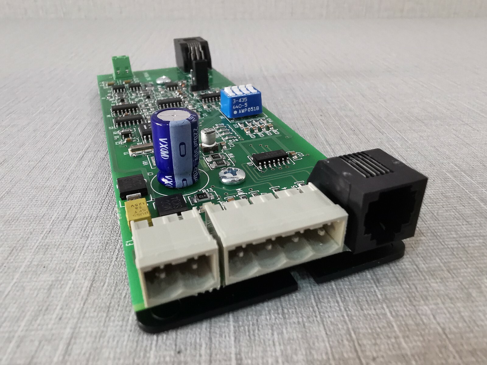INTERROLL 799-1000-345 Interroll 799-1000-345 PCB BOARD 3