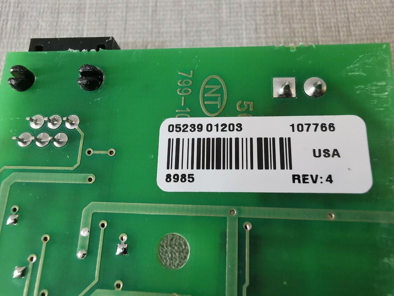 INTERROLL 799-1000-345 Interroll 799-1000-345 PCB BOARD 4