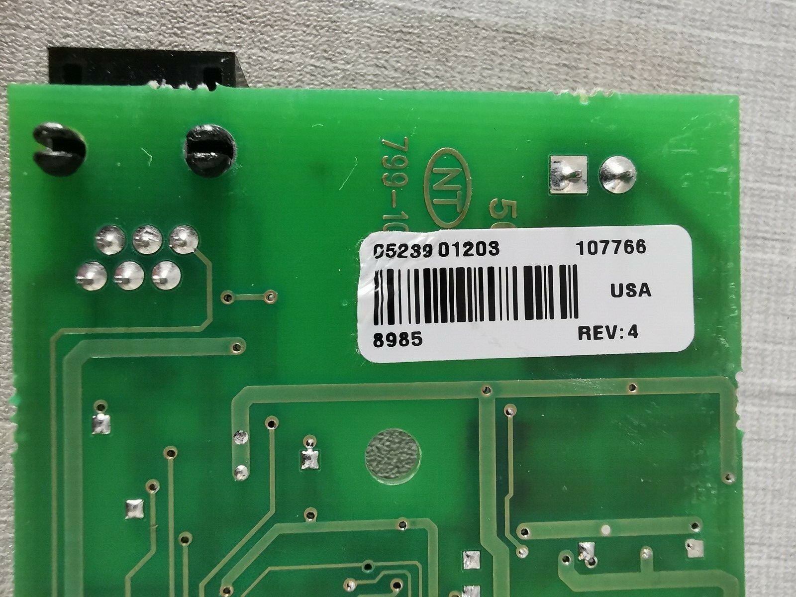 INTERROLL 799-1000-345 Interroll 799-1000-345 PCB BOARD 5