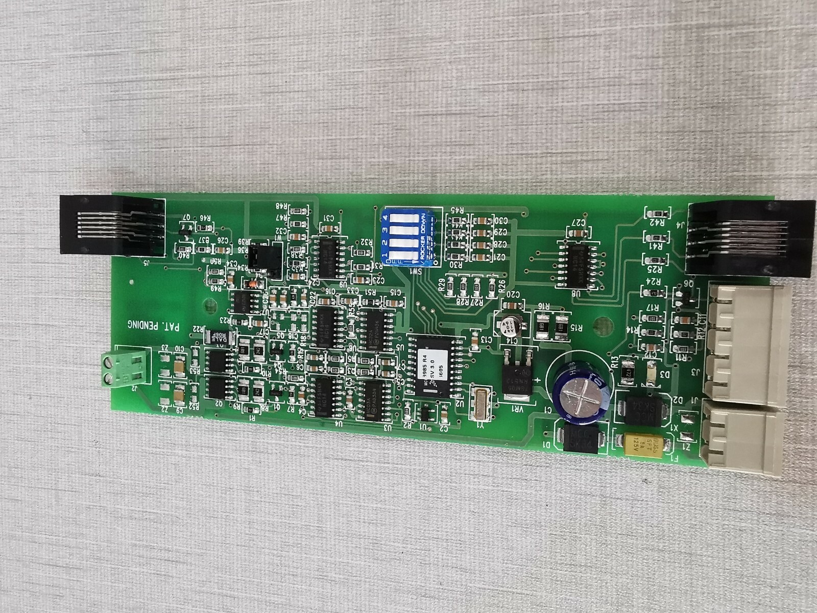 INTERROLL 799-1000-345 Interroll 799-1000-345 PCB BOARD 8