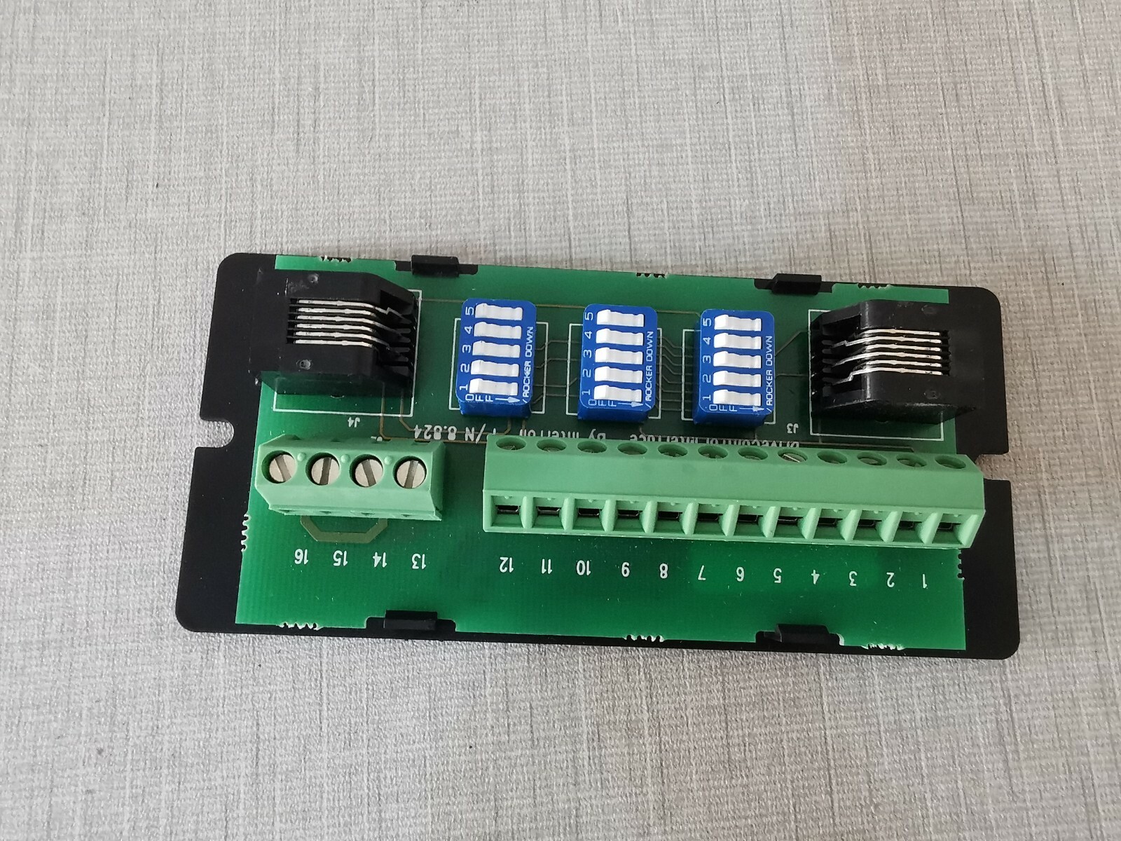 INTERROLL 299-1000-659 Interroll 299-1000-659 board 3
