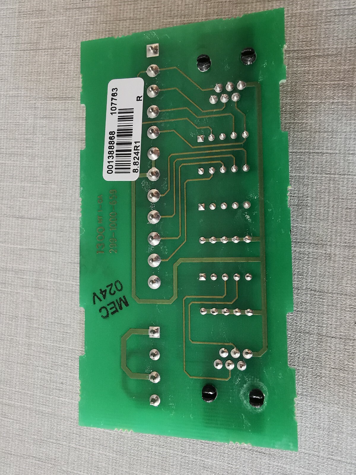 INTERROLL 299-1000-659 Interroll 299-1000-659 board 4