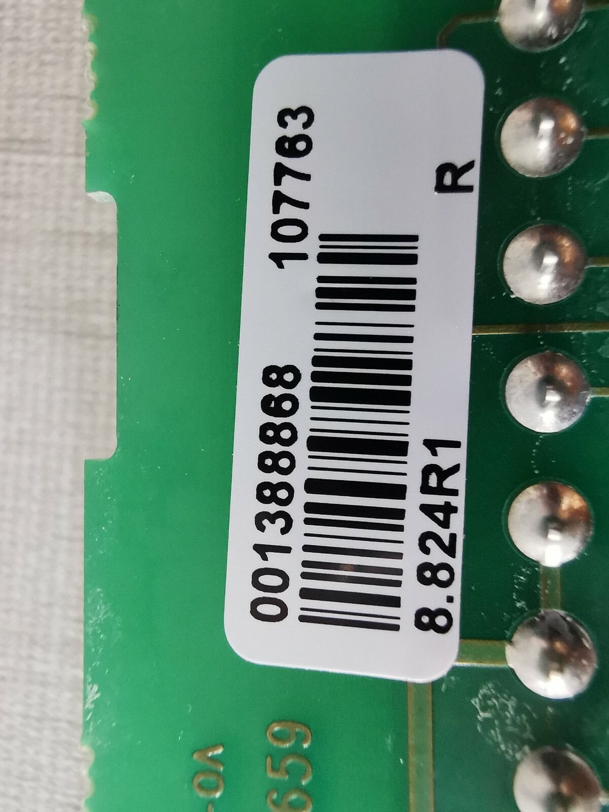 INTERROLL 299-1000-659 Interroll 299-1000-659 board 6