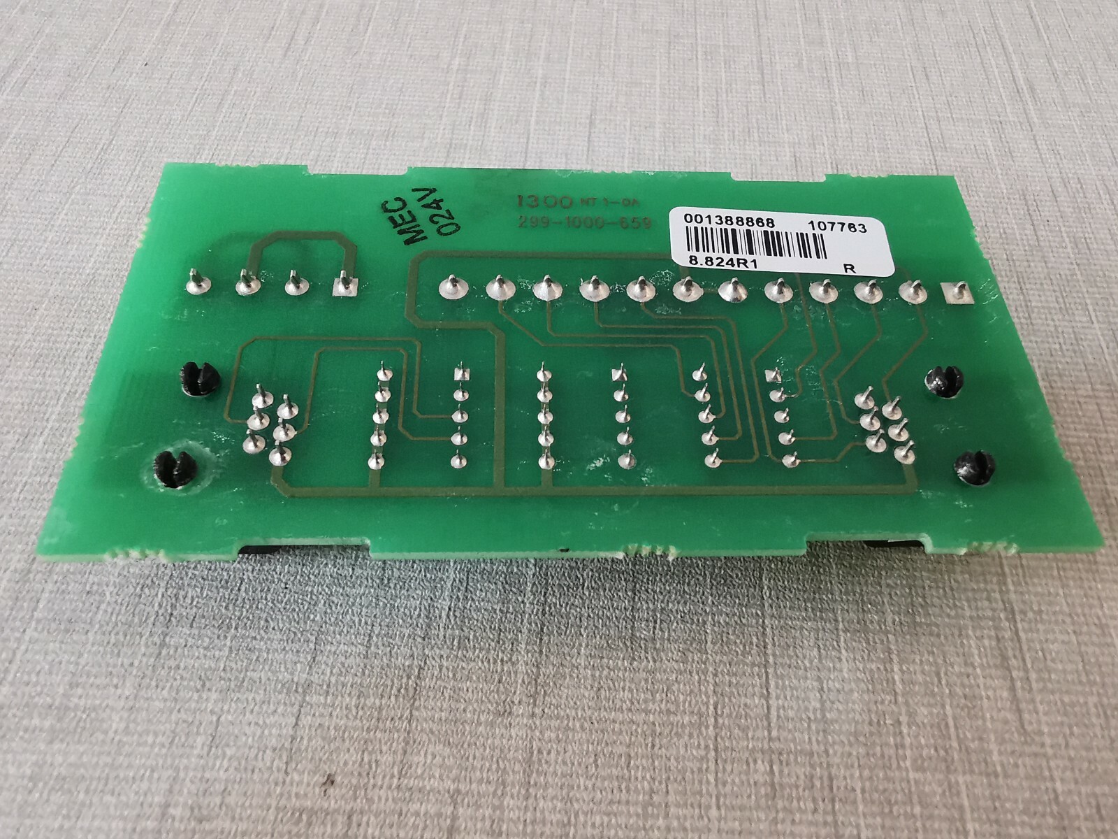 INTERROLL 299-1000-659 Interroll 299-1000-659 board 7