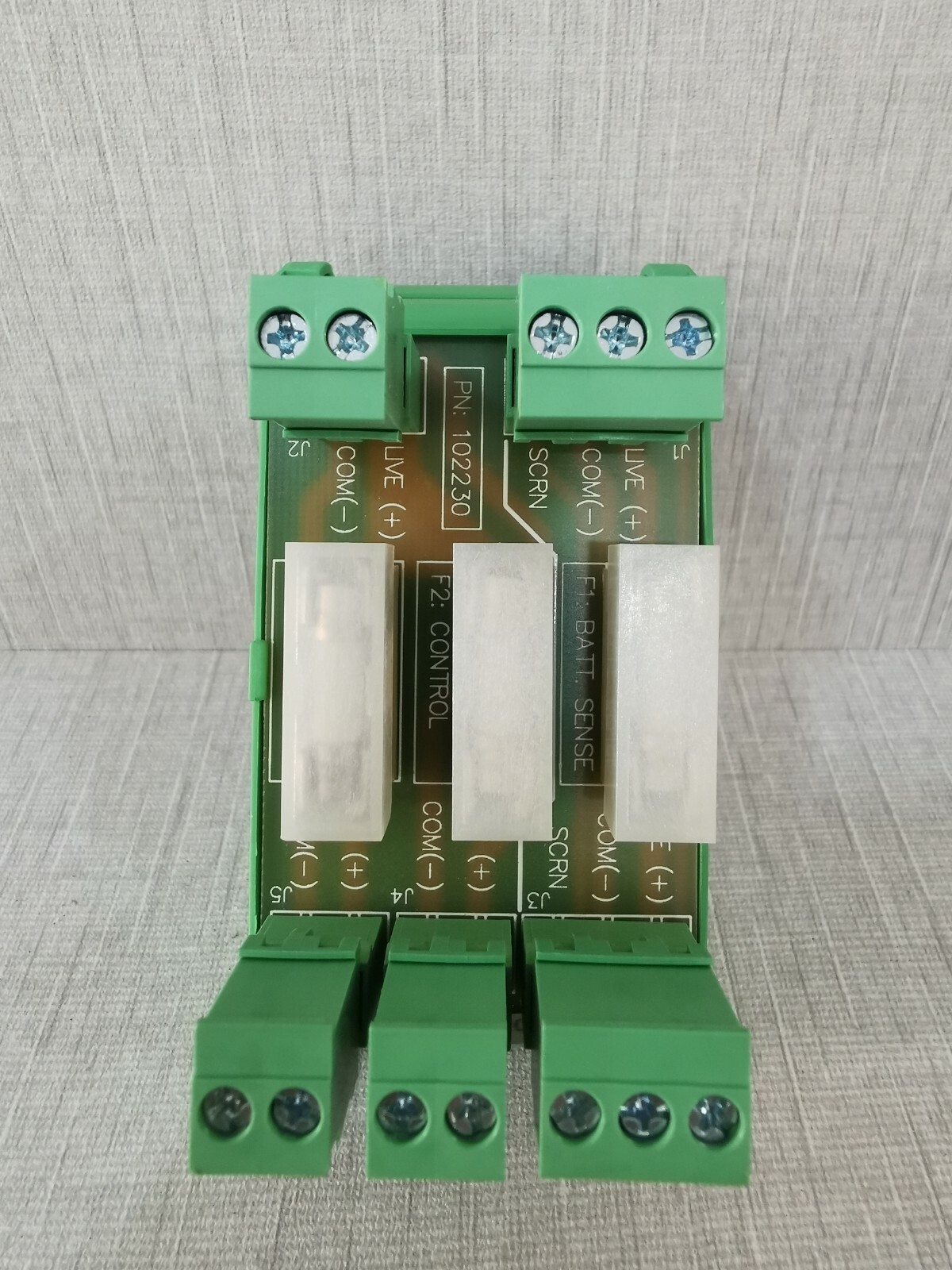 Micha MDC-102230 Micha Solar MDC 102230 TERMINAL 2