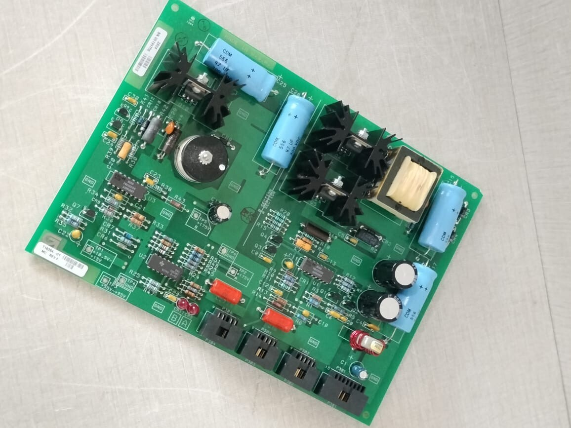 Gilbarco T-16394-G1 Gilbarco Veeder-Root T 16394-G1 Modular Display Power Supply 4