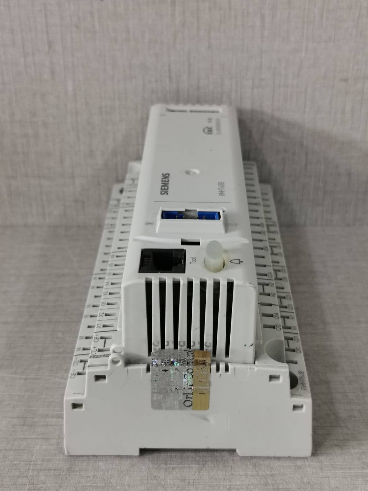 Siemens RMH760B-1 Siemens RMH760B-1 Heating Controller 9