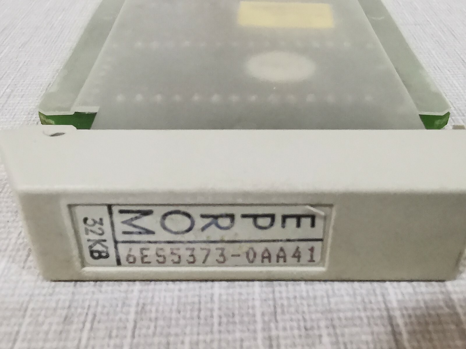 Siemens 6ES5 373-0AA41 Siemens 6ES5 373-0AA41 Simatic S5 MODULE 6