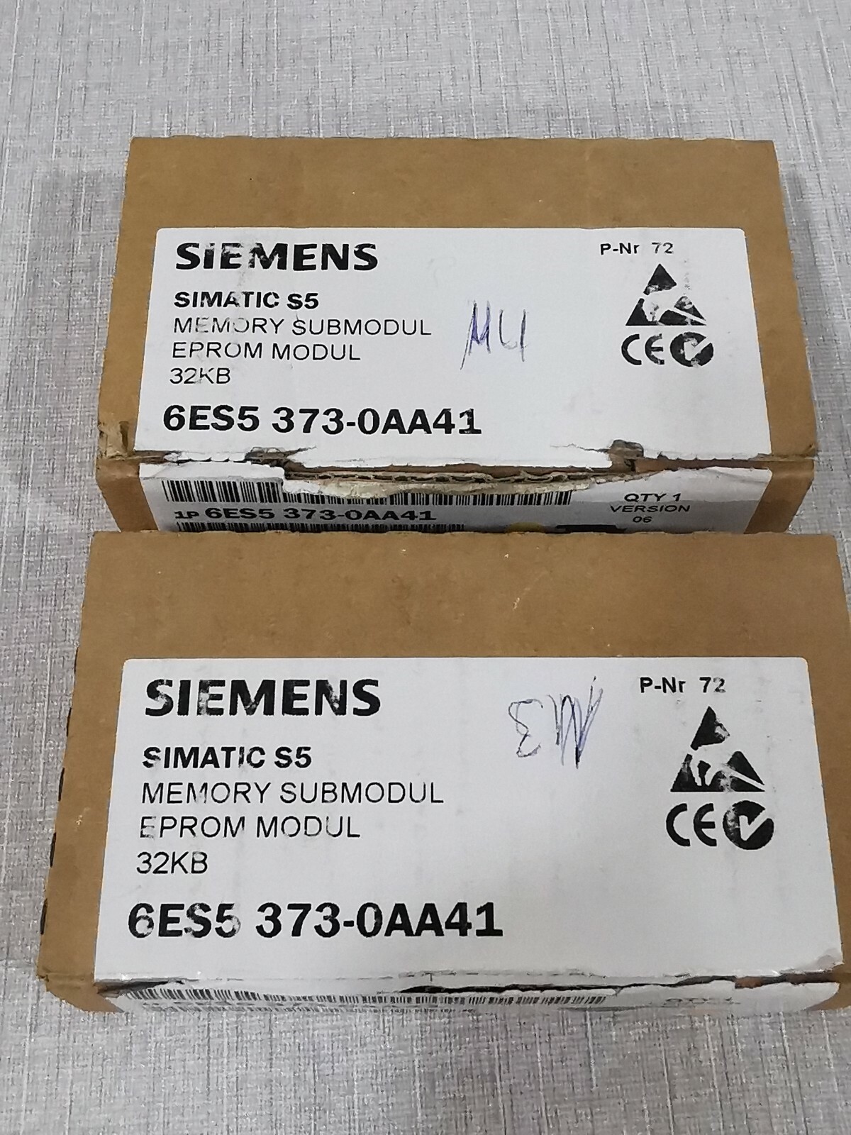 Siemens 6ES5 373-0AA41 Siemens 6ES5 373-0AA41 Simatic S5 MODULE 7