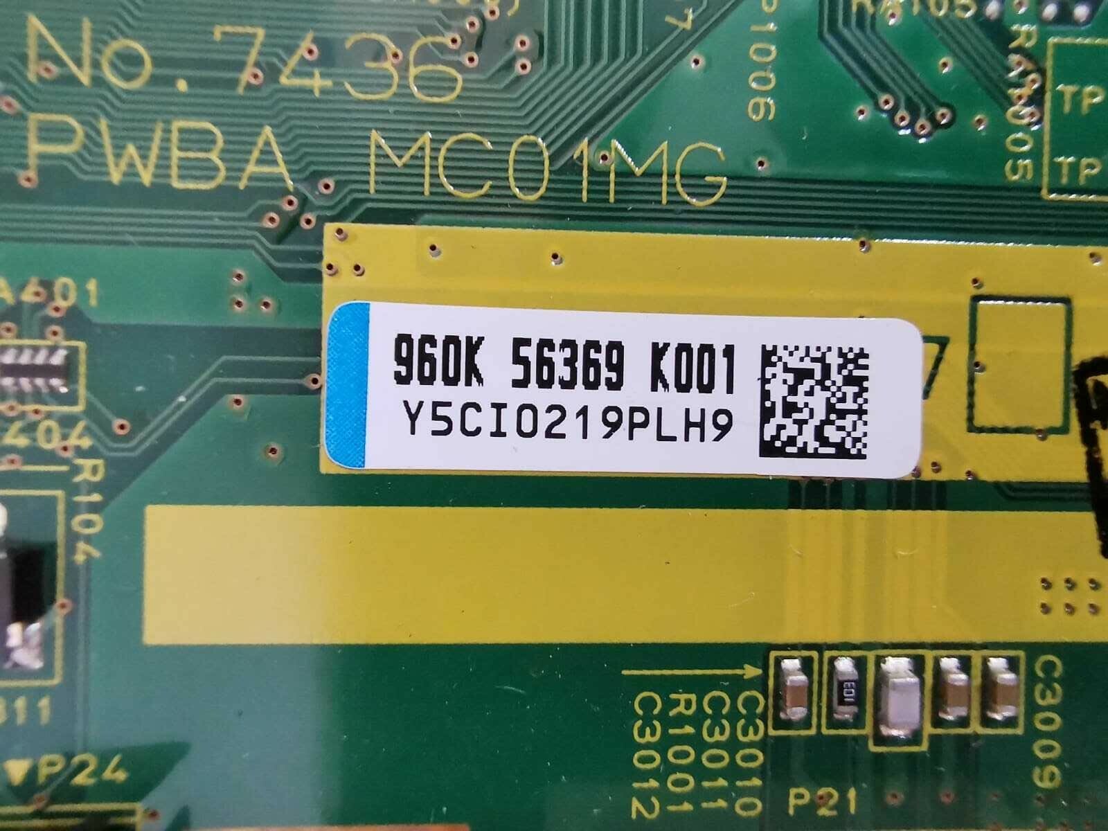 XEROX 6500-CARD XEROX PHASER 6500 CARD 4