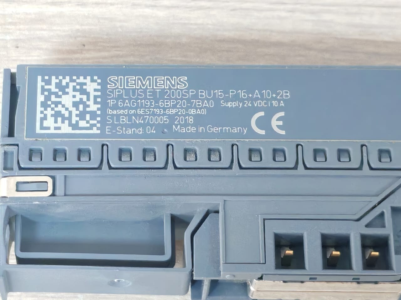 Siemens SIPLUS-ET-200SP Siemens SIPLUS ET 200SP 6AG1193-6BP20-7BA0 2