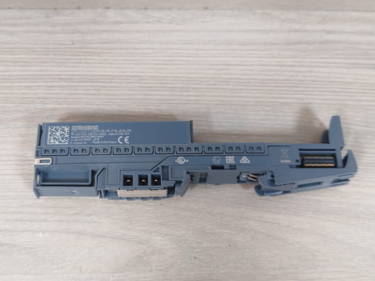 Siemens SIPLUS-ET-200SP Siemens SIPLUS ET 200SP 6AG1193-6BP20-7BA0 3
