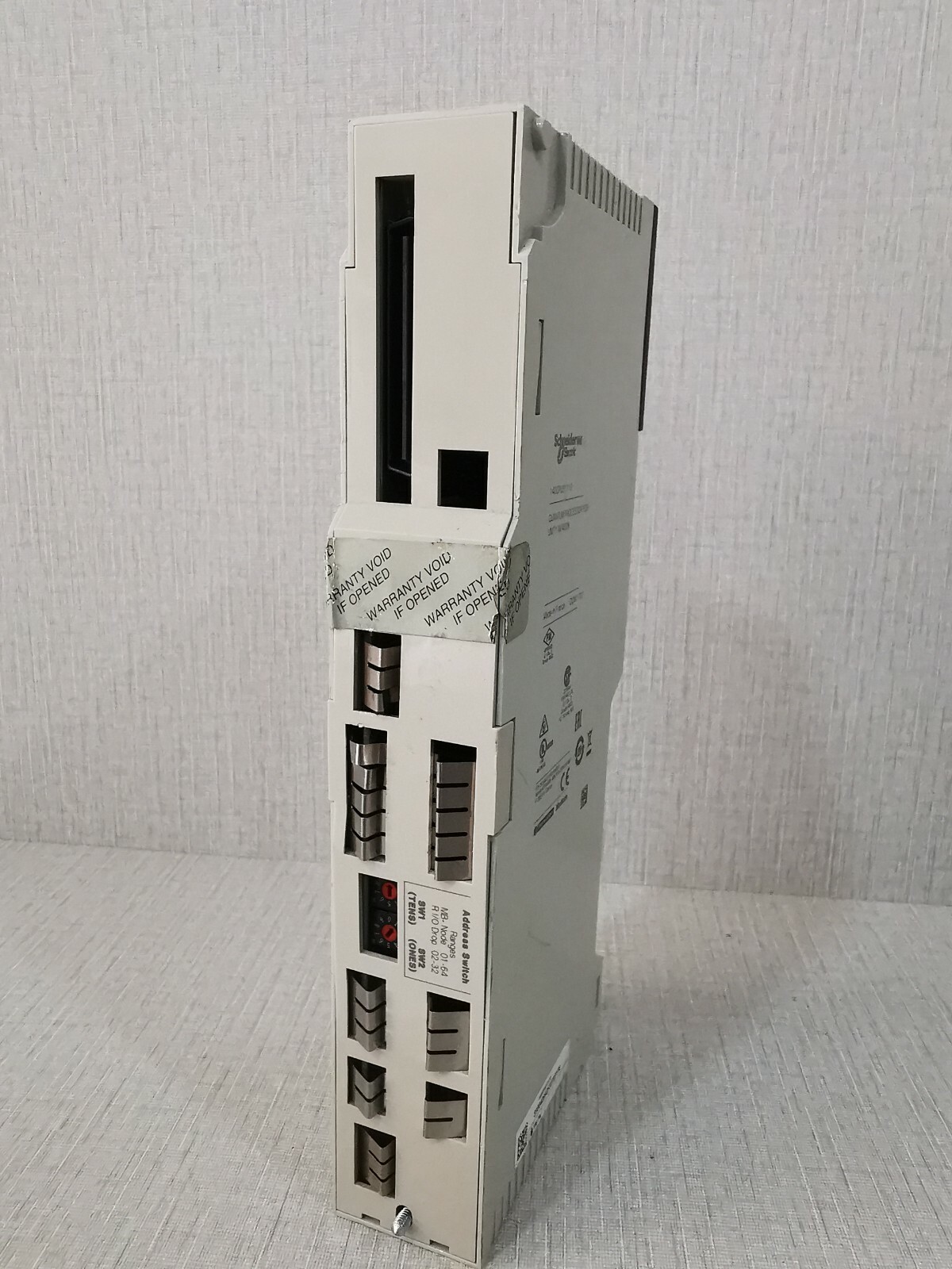 Schneider Electric 140 CPU 311 10 Schneider Electric 140 CPU 311 10 Modicon 5