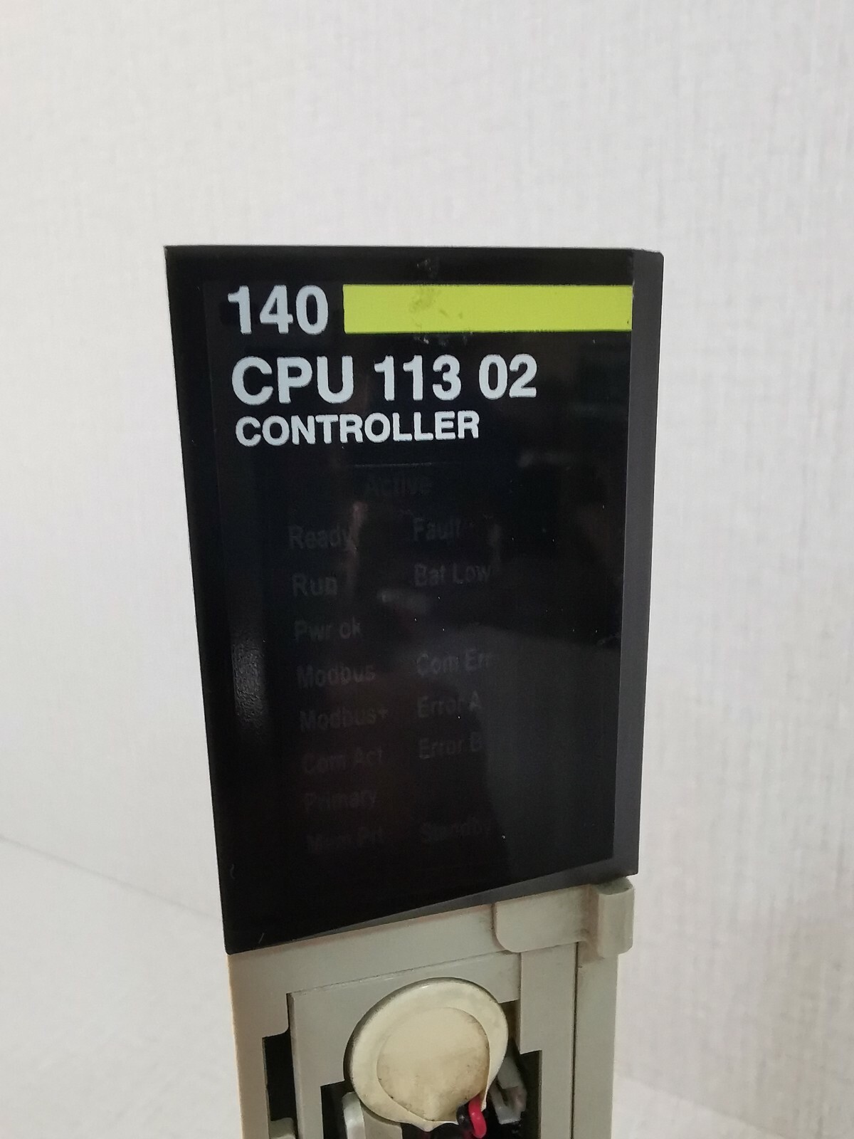 Schneider Electric 140 CPU 113 02 Schneider Electric 140 CPU 113 02 Modicon 2
