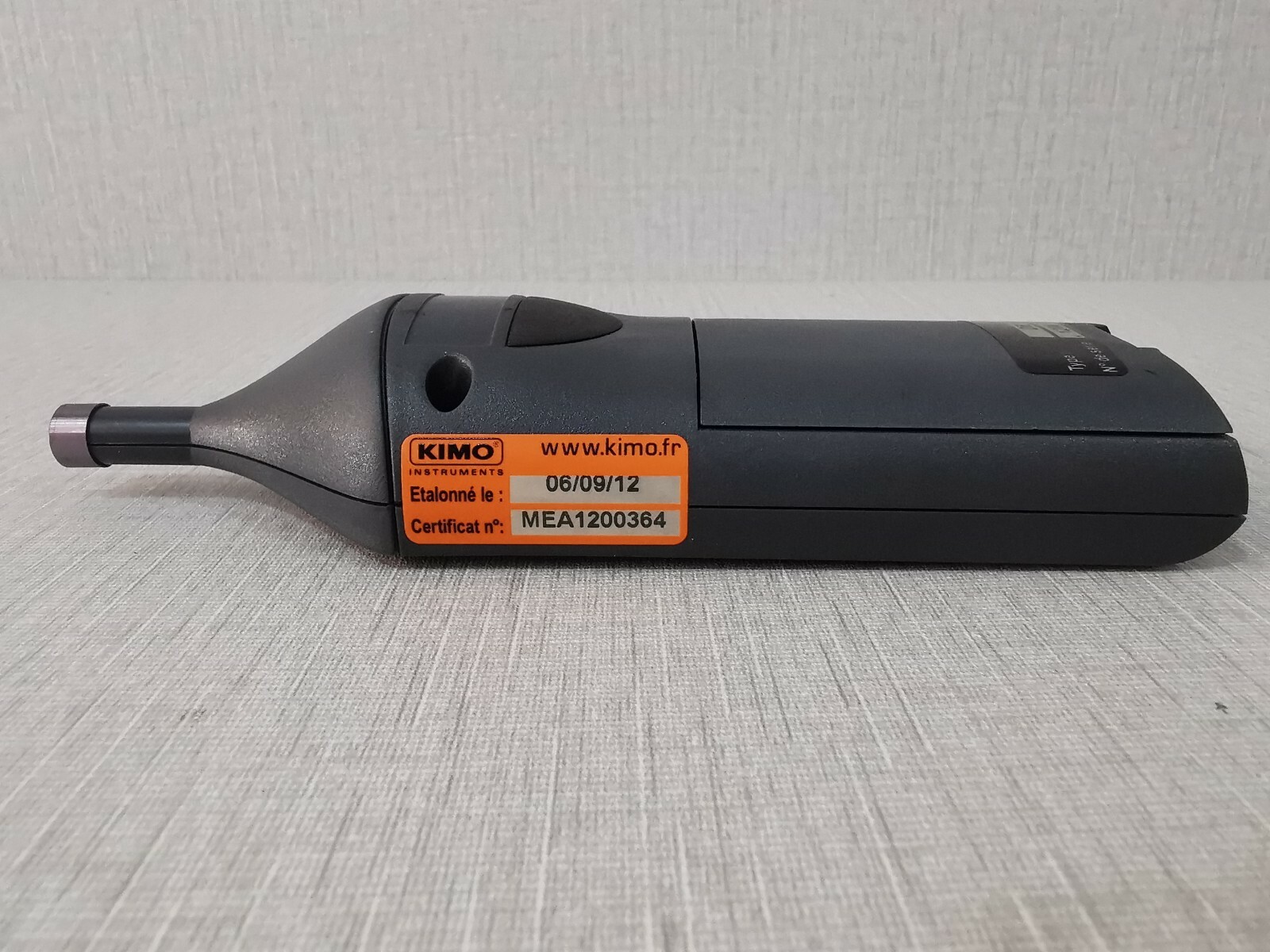 KIMO DB 100 KIMO DB 100 Sound Level Meter 4