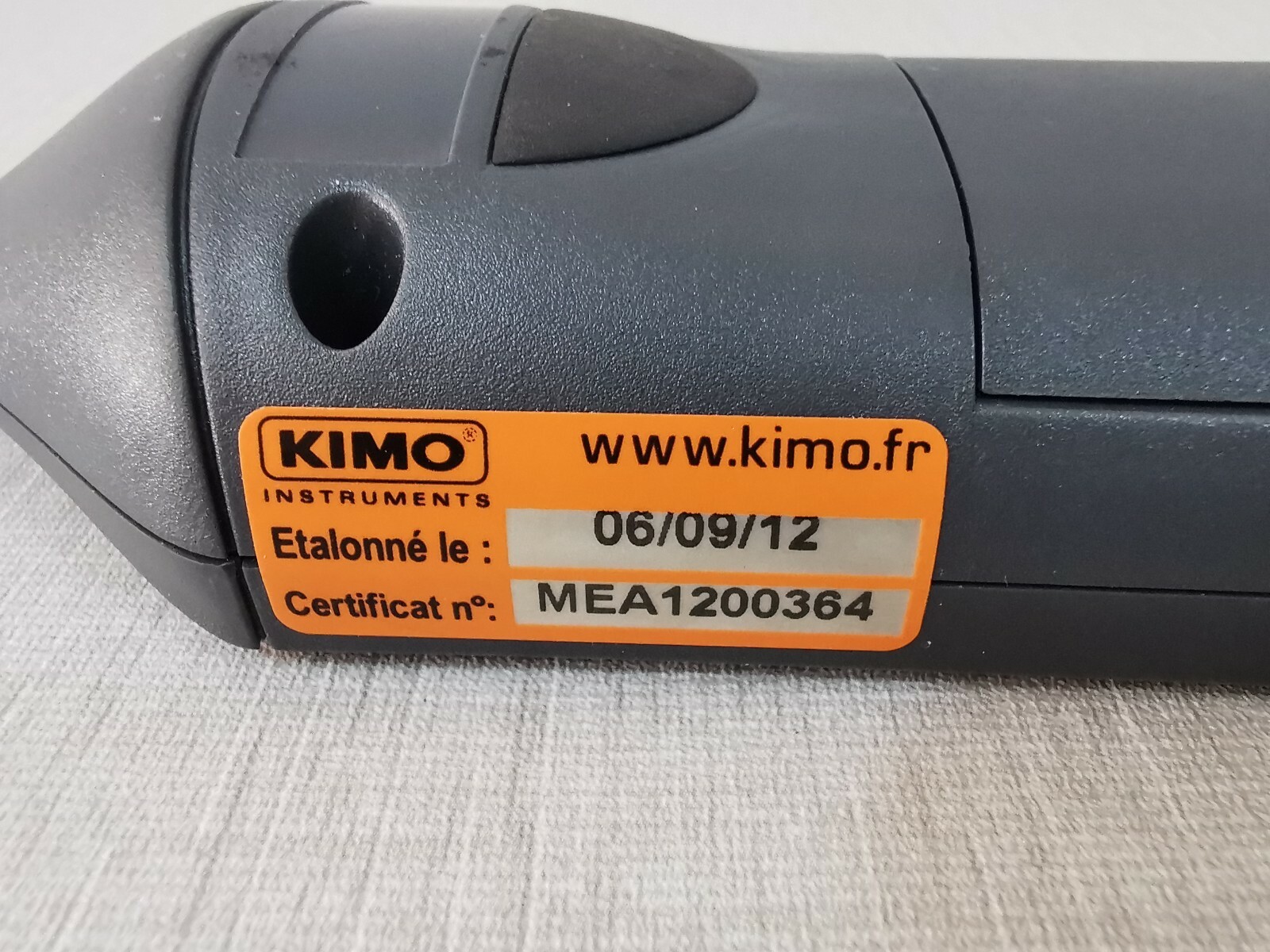 KIMO DB 100 KIMO DB 100 Sound Level Meter 5