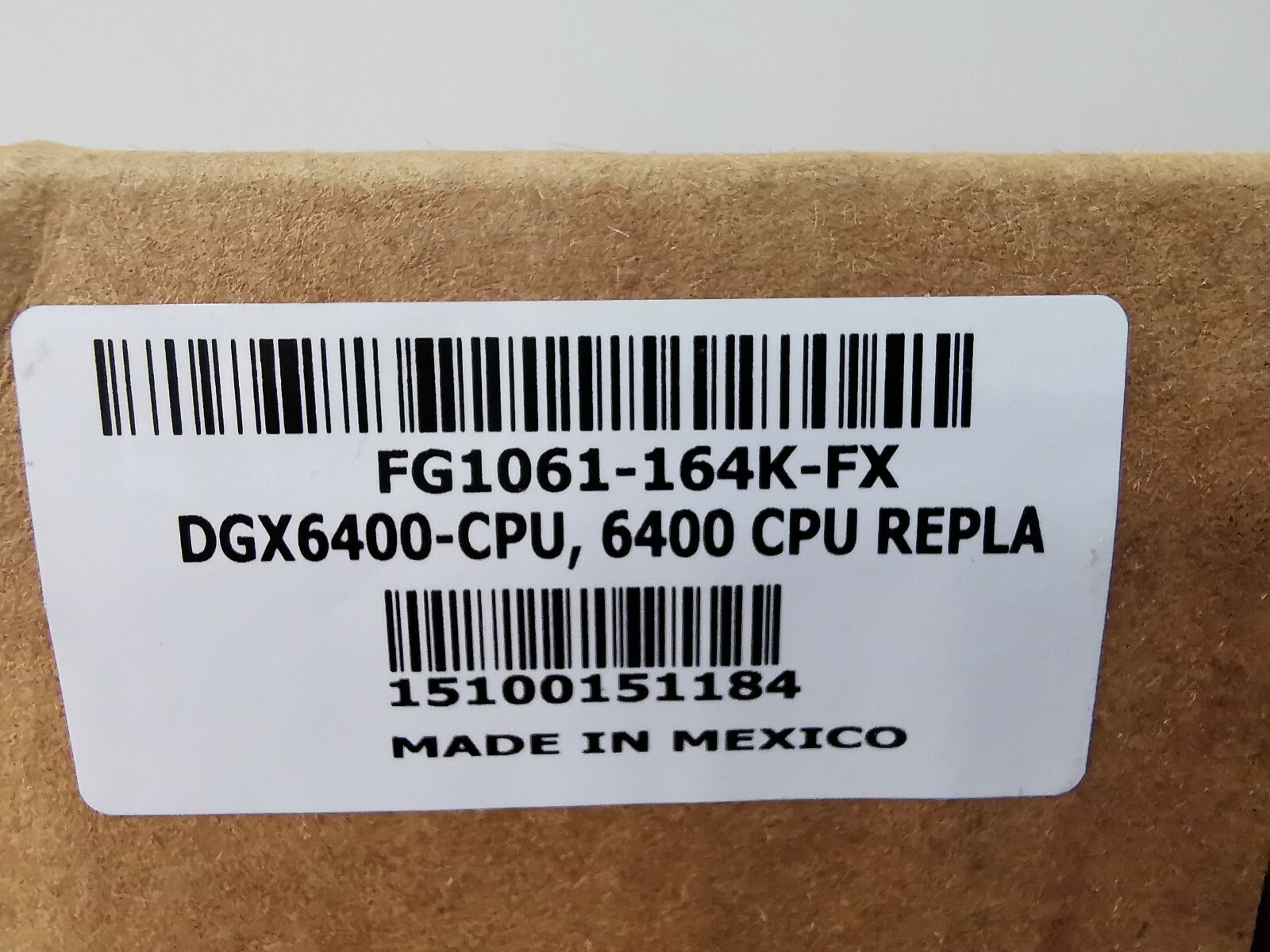 AMX FG1061-164K-FX AMX FG1061-164K-FX ENOVA DGX 64 E SWITCH DTR 50-1060-03 Rev 0 2