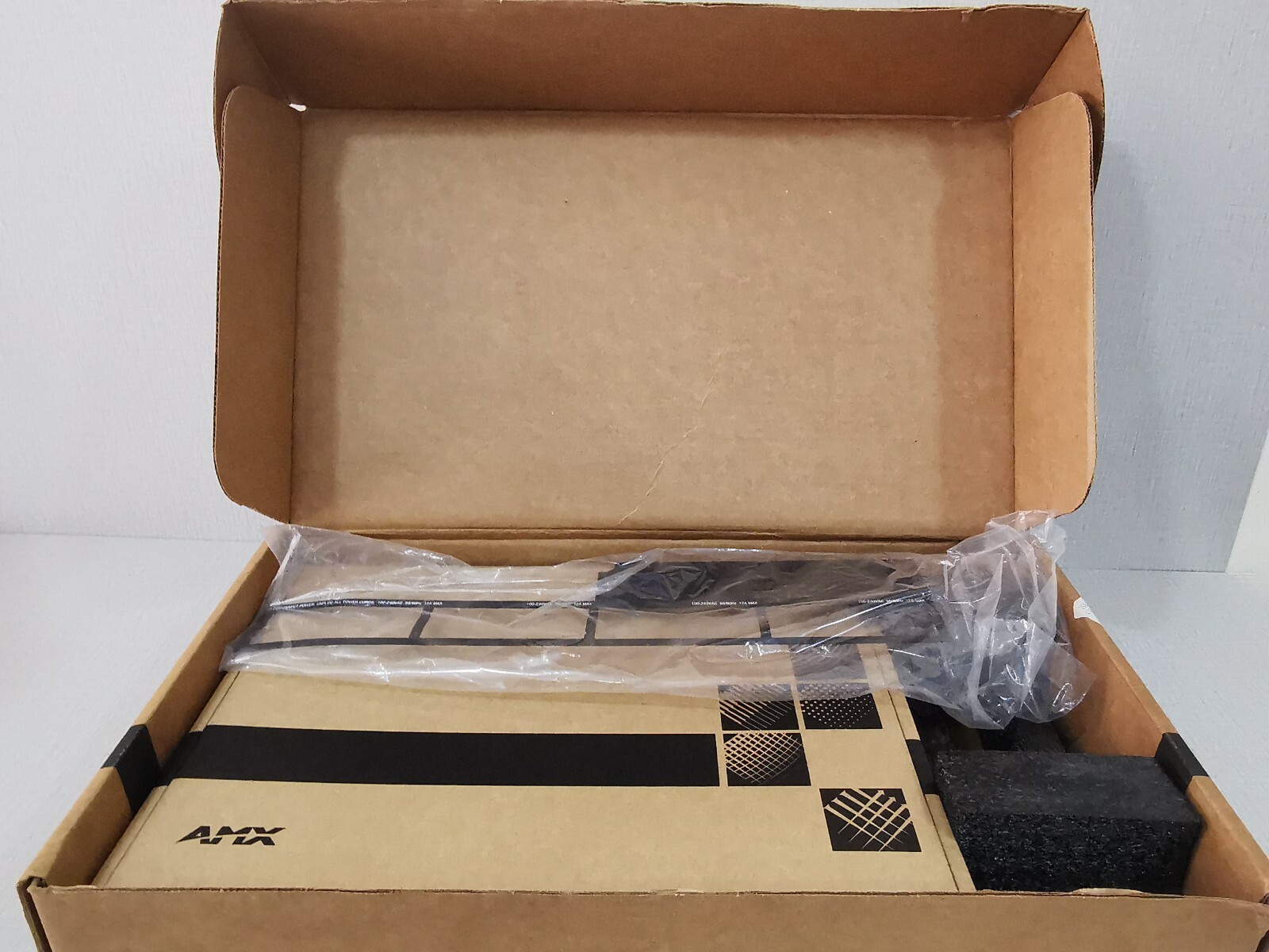AMX FG1061-164K-FX AMX FG1061-164K-FX ENOVA DGX 64 E SWITCH DTR 50-1060-03 Rev 0 3