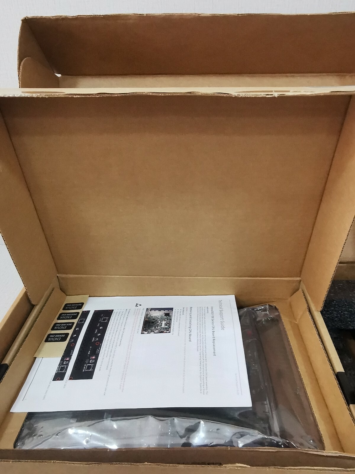 AMX FG1061-164K-FX AMX FG1061-164K-FX ENOVA DGX 64 E SWITCH DTR 50-1060-03 Rev 0 4