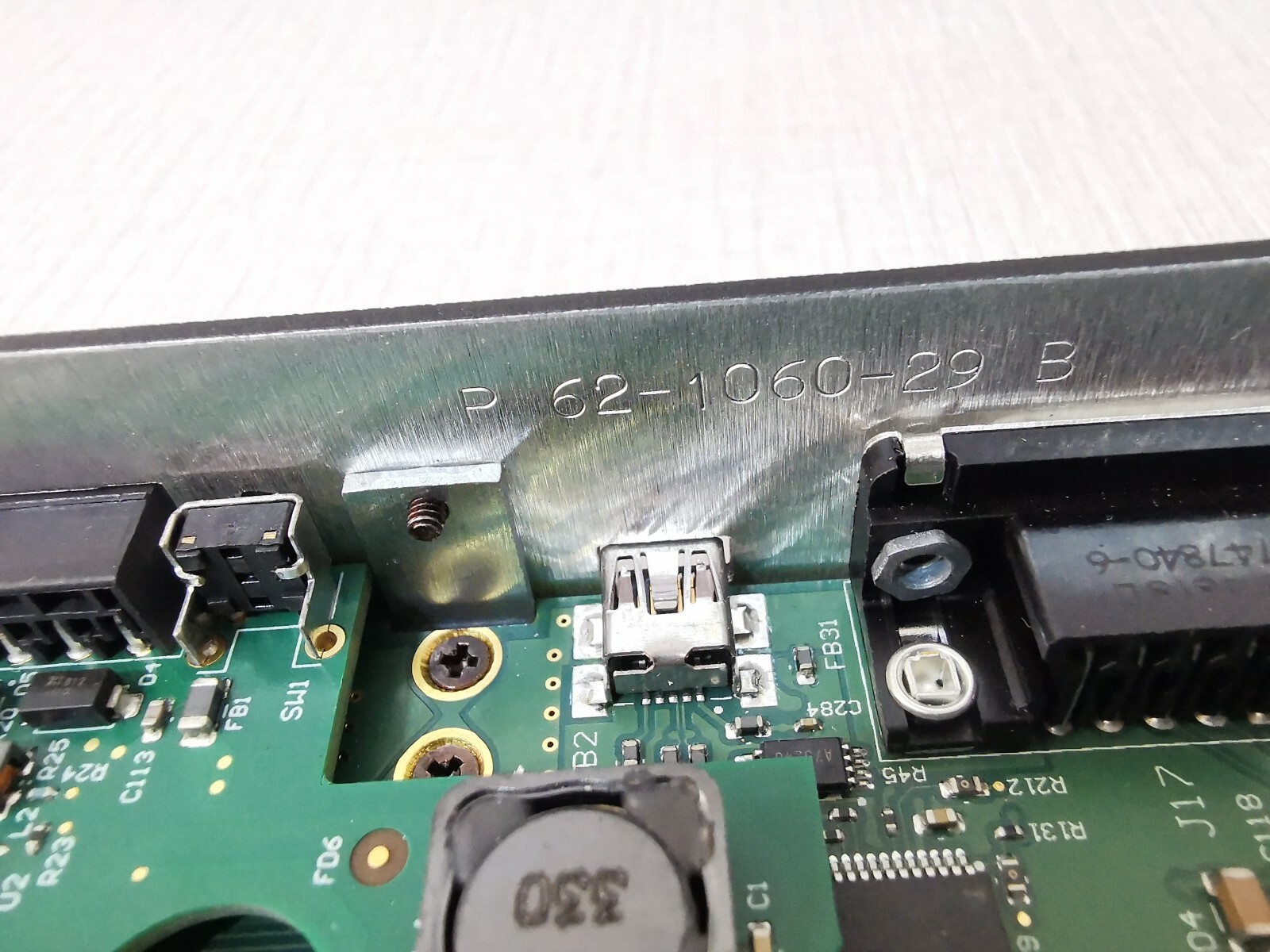 AMX FG1061-164K-FX AMX FG1061-164K-FX ENOVA DGX 64 E SWITCH DTR 50-1060-03 Rev 0 10