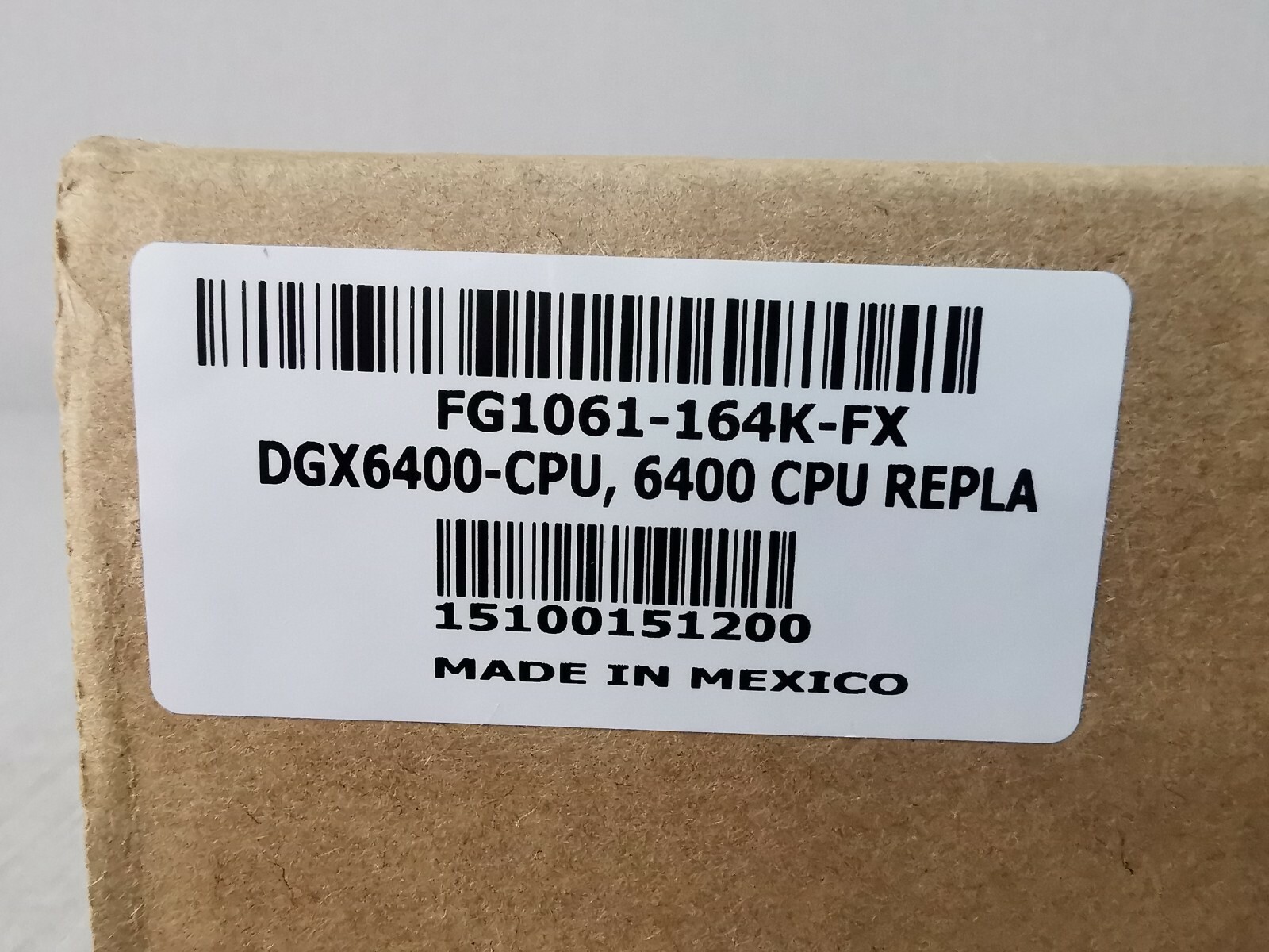 AMX DGX-64 AMX FG1061-164K-FX ENOVA DGX 64 E SWITCH DTR 50-1060-03 Rev 0 2