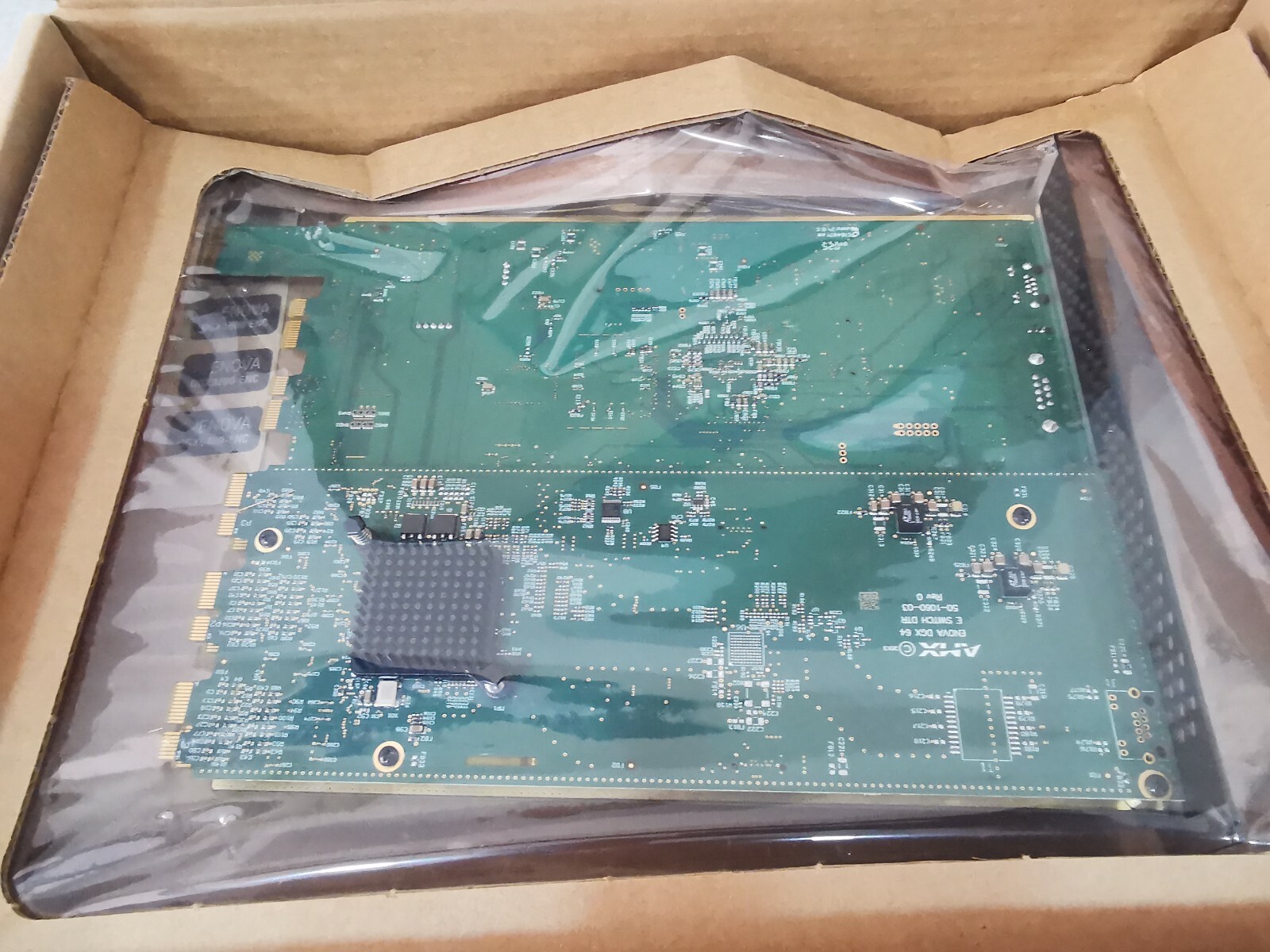 AMX DGX-64 AMX FG1061-164K-FX ENOVA DGX 64 E SWITCH DTR 50-1060-03 Rev 0 4