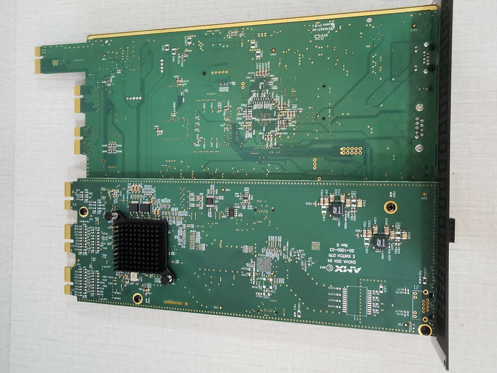 AMX DGX-64 AMX FG1061-164K-FX ENOVA DGX 64 E SWITCH DTR 50-1060-03 Rev 0 6