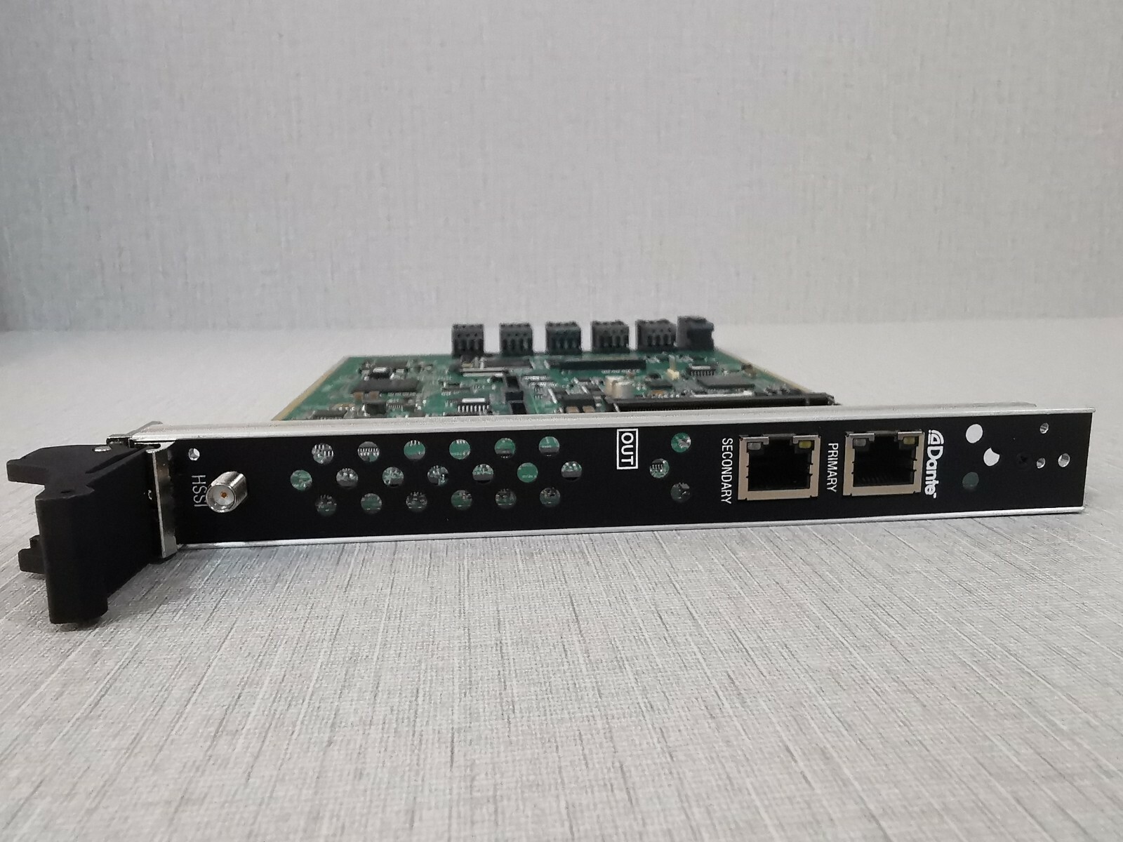 AMX 5083654 AMX FG1061-864FX ENOVA DGX ASB-D 32x Output 5083654 Rev A 3