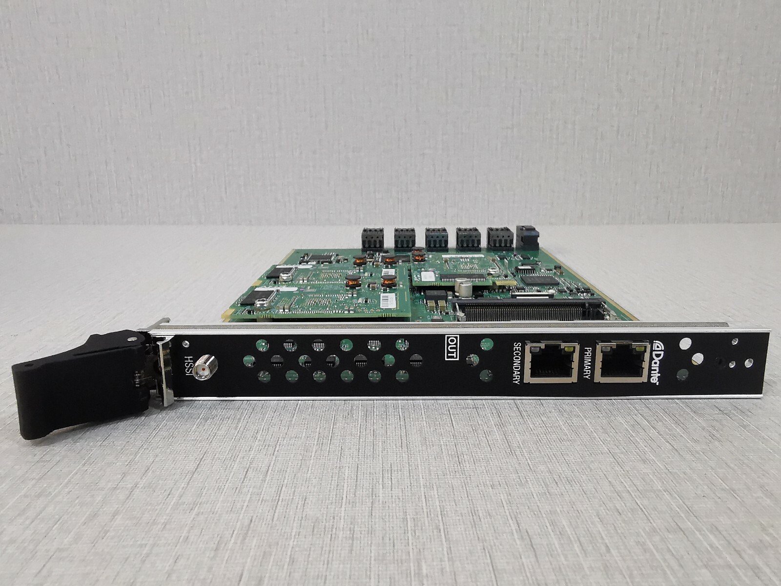AMX 5084821 ENOVA DGX ASB-D 32x Output 5083564 Rev A