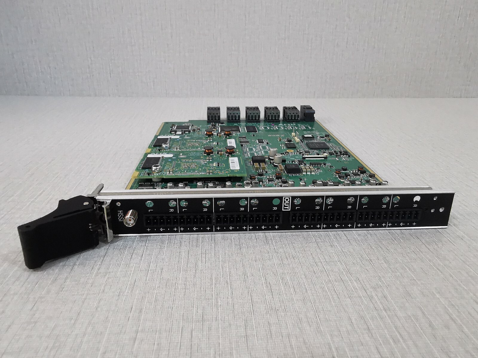 AMX MA1058-712MX ENOVA DGX 32/64 Output 50-1058-722 Rev C