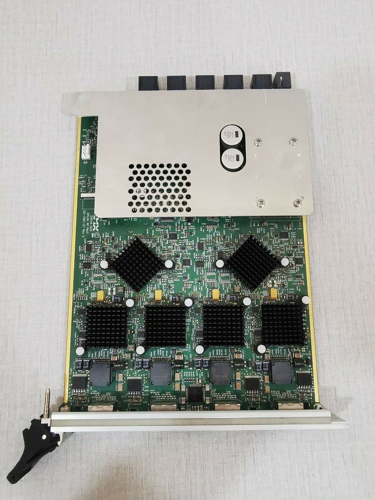AMX INPUT-50 AMX FG1061-570-FX ENOVA DGX DXLink 4K Input 50-1061-57 Rev A 4