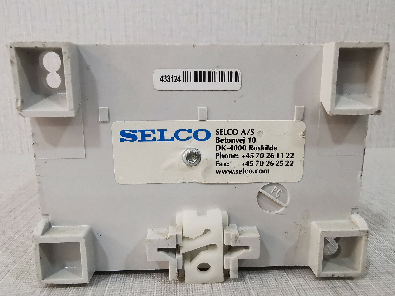 SELCO T2500 SELCO T2500 Overcurrent & Short Circuit Relay 3