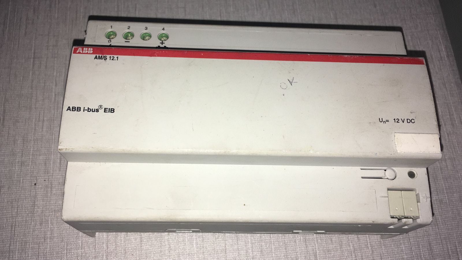 ABB GH-Q631-0062 ABB AM/S 12.1 Battery Module GH Q631 0062 R0111 2