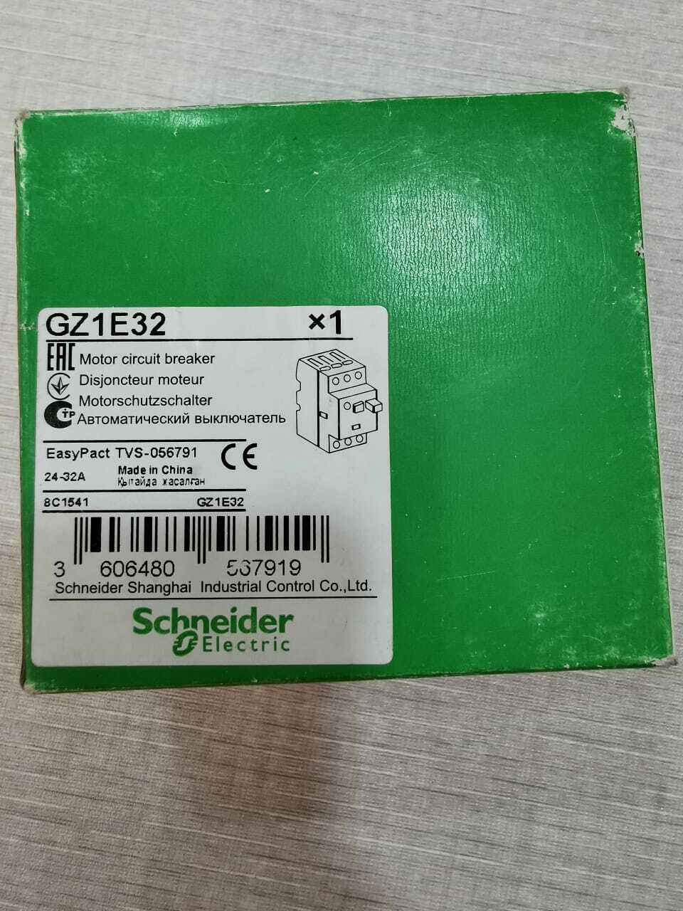 Schneider Electric GZ1E32 SCHNEIDER ELECTRIC GZ1E32 Circuit Breaker 3