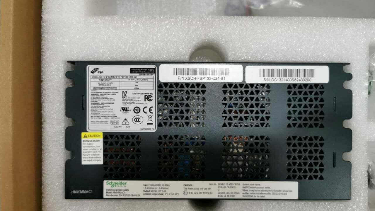 Schneider Electric HMIYMMAC1 Schneider Electric HMIYMMAC1 Switching Power Supply 2
