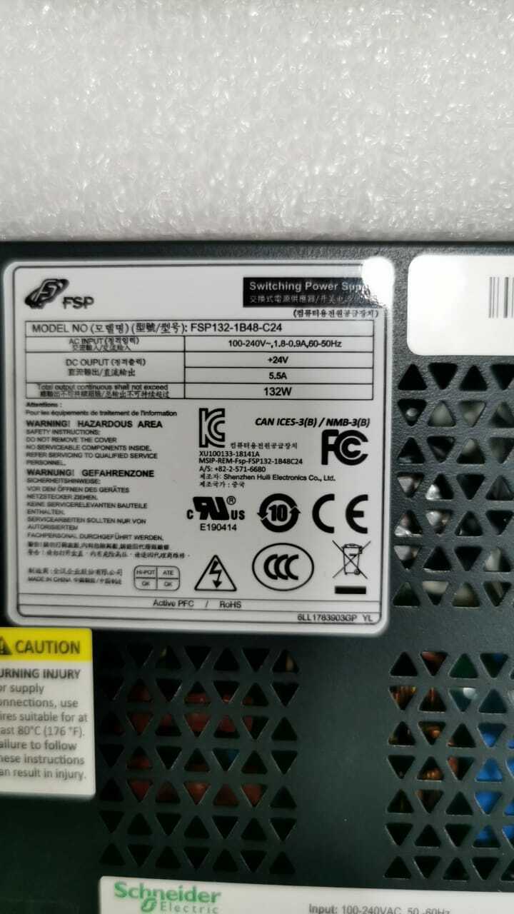 Schneider Electric HMIYMMAC1 Schneider Electric HMIYMMAC1 Switching Power Supply 5