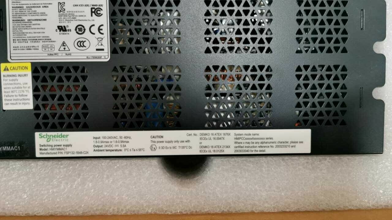 Schneider Electric HMIYMMAC1 Schneider Electric HMIYMMAC1 Switching Power Supply 7