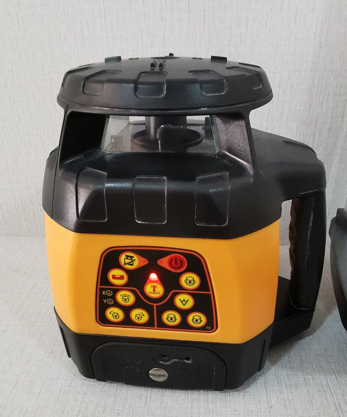 QEO FENNEL FR 45 QEO FENNEL FR 45 LASER RECIEVER 5